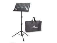 Bundle de estante de partitura orquestral dobrável OMS-430NB + bolsa Bundle de estante de partitura orquestral dobrável OMS-430NB + bolsa